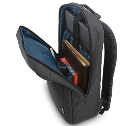LEN CASUAL BACKPACK B210 GREY 15.6