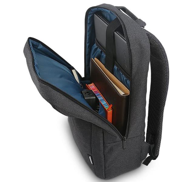 LEN CASUAL BACKPACK B210 GREY 15.6