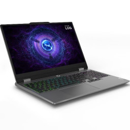 LOQ 15IAX9 I5-12450HX 24/512 FDOS