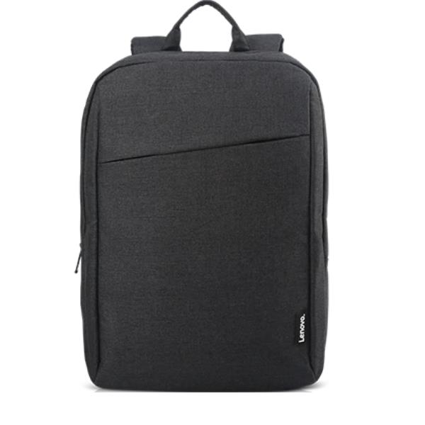 LEN CASUAL BACKPACK B210 BLACK15.6