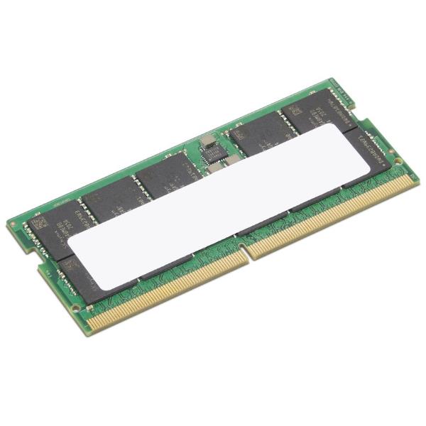 32GB DDR5 4800MHZ ECC SODIMM MEMORY