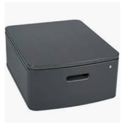 BASE SIN RUEDAS CON PLATAF GIRATORI