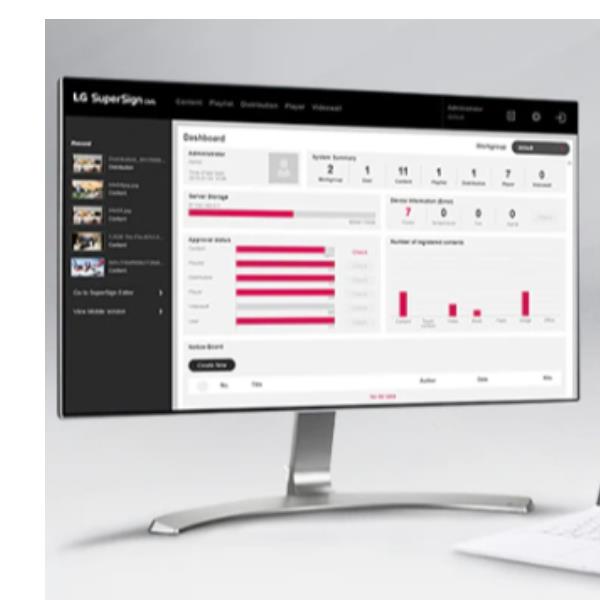 LICENCIA SUPERSIGN CMS
