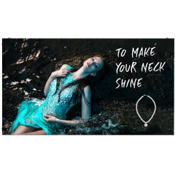 LED CABINET 1.8 800 NITS LG