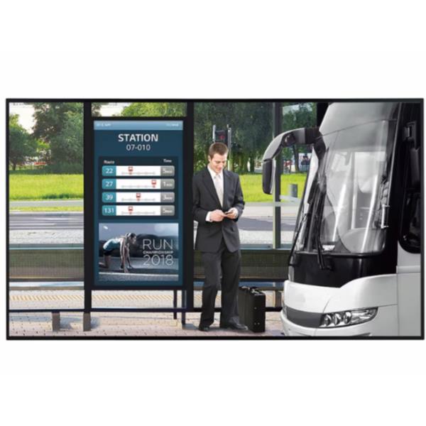 55XF3E 24/7 3000N H/V EXTERIOR