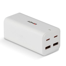 100W 4-PORT USB GAN FAST CHARGER