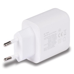 30W USB TYPE A   C CHARGER