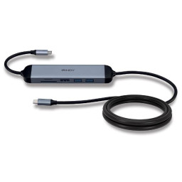 USB 3.2 TYPE C LAPTOP MICRO DOCK