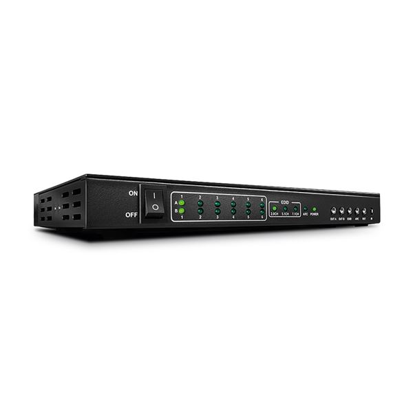 6X2 HDMI 2.0 10.2G MATRIX SWITCHPIP