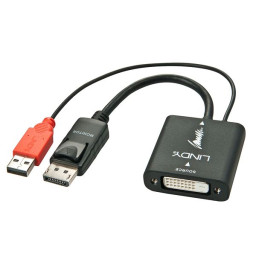 KONVERTER DVI-D AUF DISPLAYPORT (UN