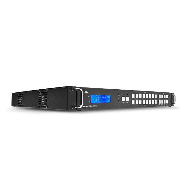 8X8HDMI18GMATRIX VIDEO WALL SCALING
