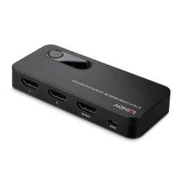 2 PORT HDMI 8K60 BI-DIRECT SWITCH