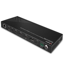 5P. SEAMLES PRES SWITCH HDBASET EXT