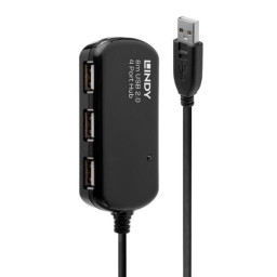 8M USB2.0 ACTIVE EXTENSION HUB
