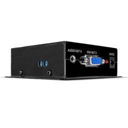 300M CAT.6 VGA EXTENDER, RECEIVER