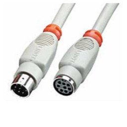 EXTENSION 8POL. MINI DIN  2M