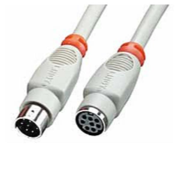 EXTENSION 8POL. MINI DIN  2M
