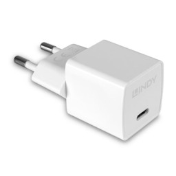 20W TYP C PD CHARGER  EURO STECKER