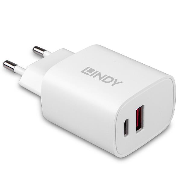 20W USB TYPE A   C CHARGER