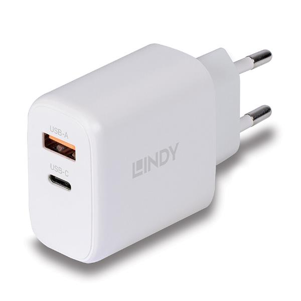 65W USB TYPE A   C GAN CHARGER