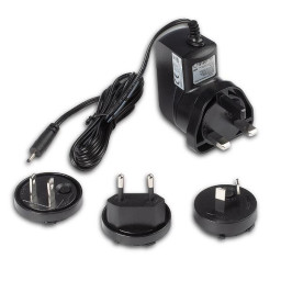 5VDC 2A MULTI-COUNTRY POWER SUPPLY