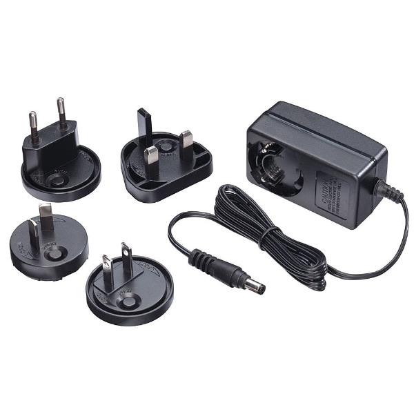 5VDC 2.6A MULTICOUNTRY POWER SUPPLY