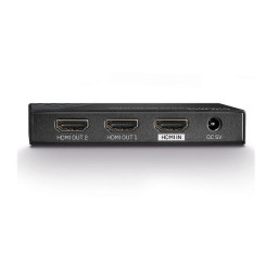 2 PORT HDMI 2.0 18G SPLITTER