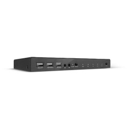 4 PORT HDMI 4K60  USB 2.0   AUDIO