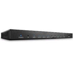 8 PORT HDMI 2.0 18G SPLITTER
