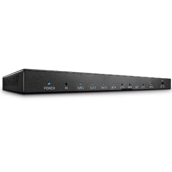 8 PORT HDMI 2.0 18G SPLITTER