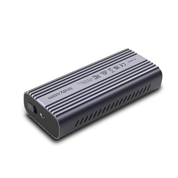 USB4 NVME M.2 SSD ENCLOSURE
