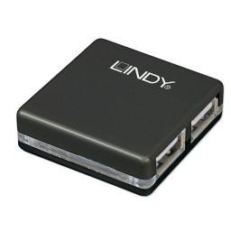 USB 2.0 MINI HUB 4 PORT