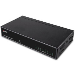 8 PORT GIGABIT ETHERNET SWITCH