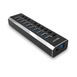 10 PORT USB 3.0 HUB