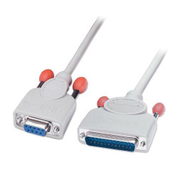 PRINTER CABLE IBM AT>EPSON 2M