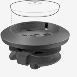 RALLY MIC POD TABLE MOUNT