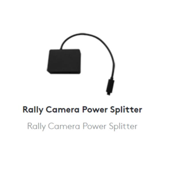RALLY CAMERA POWER SPLITTER