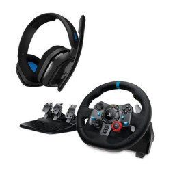 G29 DRIVING FORCE + A10