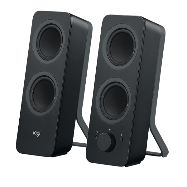 ALTAVOCES Z207 BLUETOOTH NEGRO