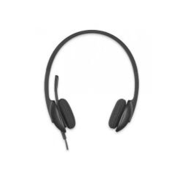 AURICULAR MIC USB HEADSET H340