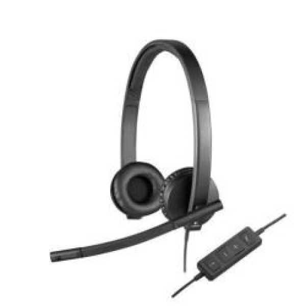 AURICULARES USB H570E  (ESTeREO)