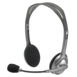 PORTABLE HEADSET H110  (2 JACKS)