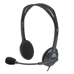HEADSET PC H111 STEREO (1JACK)