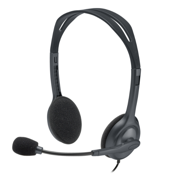 HEADSET PC H111 STEREO (1JACK)