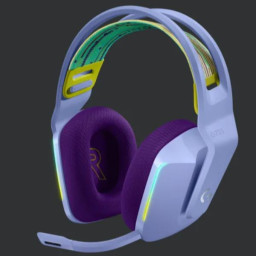 G733 LIGHTSPEED HEADSET