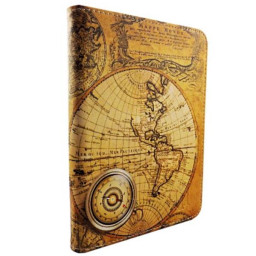 FUNDA URBAN EBOOK STAND CASE 6  MAP