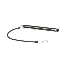 10 BLACK STYLUS + SPIRAL CORD