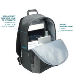 THEONE BASIC BACKPACK 14-15.6