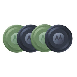 TAG 4PACK JADE GREEN + MID BLUE