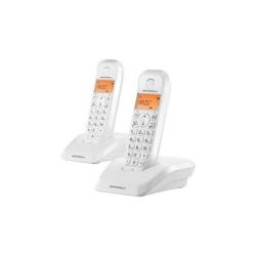 DECT MOTOROLA SERIE S12 DUO BLAN